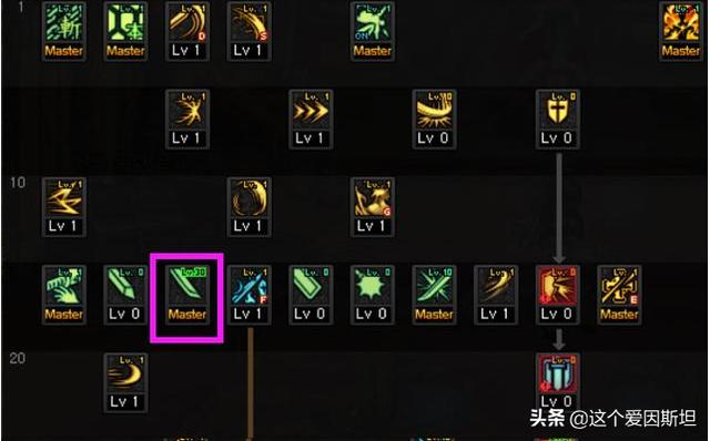 剑宗技能加点攻略？70版本剑宗的技能加点怎么加？