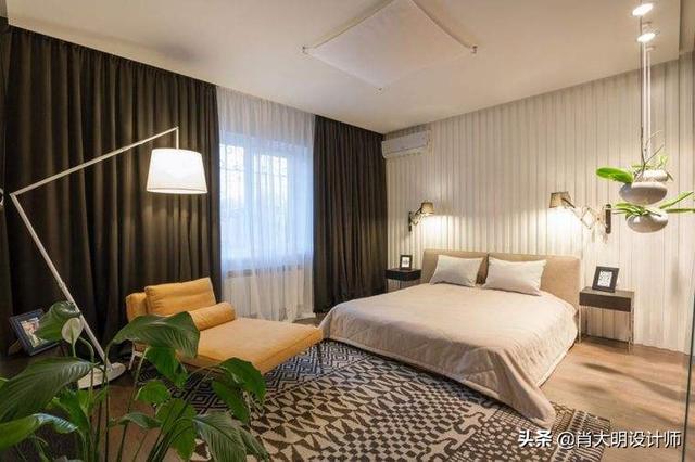 黑白灰装修颜色如何搭配(图3)