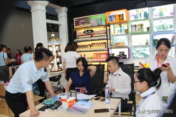 化妆品销售冠军技巧分享
