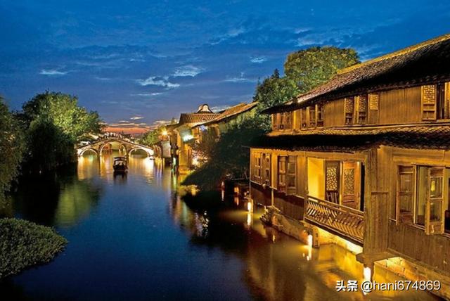 上海周边旅游景点，上海周边旅游景点推荐自驾游