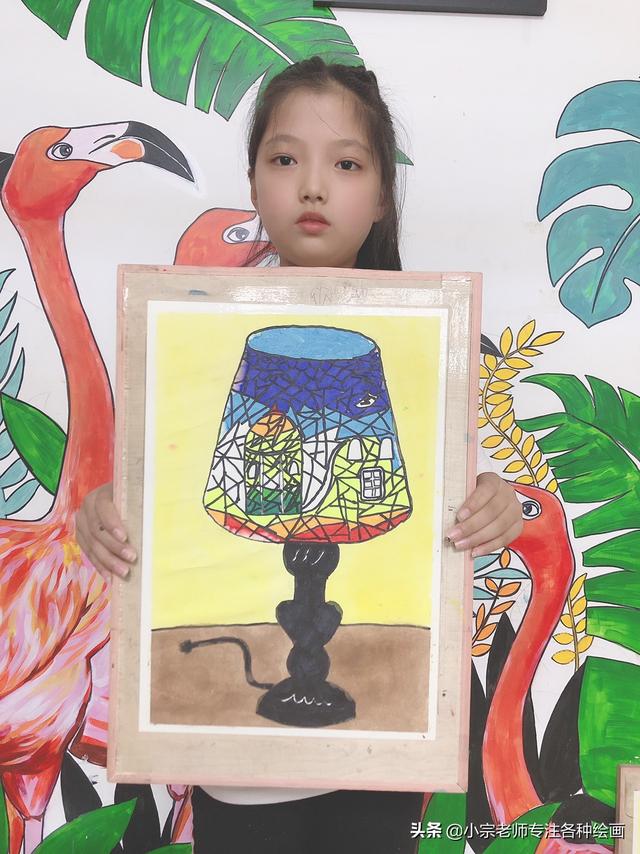 孩子学习美术有什么意义