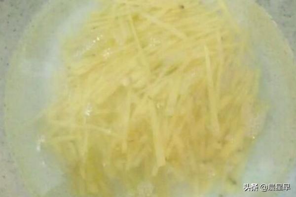 土豆丝西红柿家常菜做法