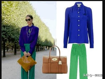 青草绿休闲外套如何搭配(图3)