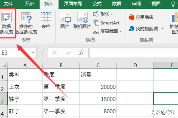 怎么做数据透视表怎么做数据透视表excel