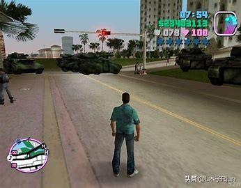 侠盗飞车罪恶都市游戏 侠盗飞车罪恶都市2021版-第6张图片-春华游戏网