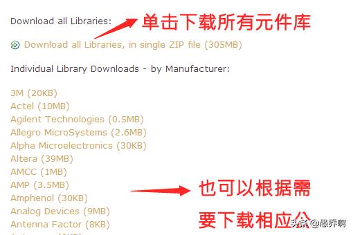 电子元器件图片认识大全软件