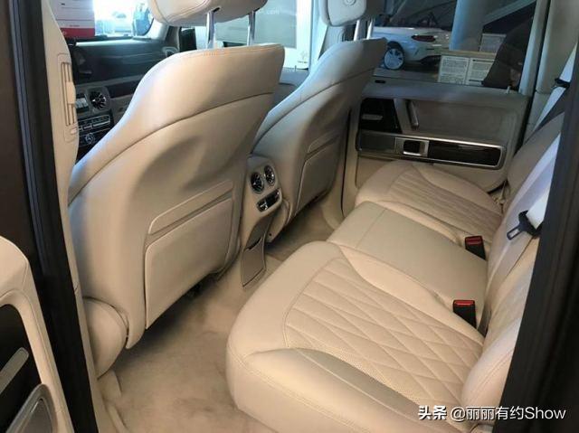 奔驰G500