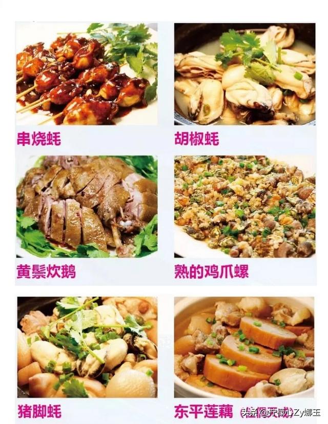 阳江特色美食在哪有吃（阳江特色小吃猪肠碌是怎么做的？）