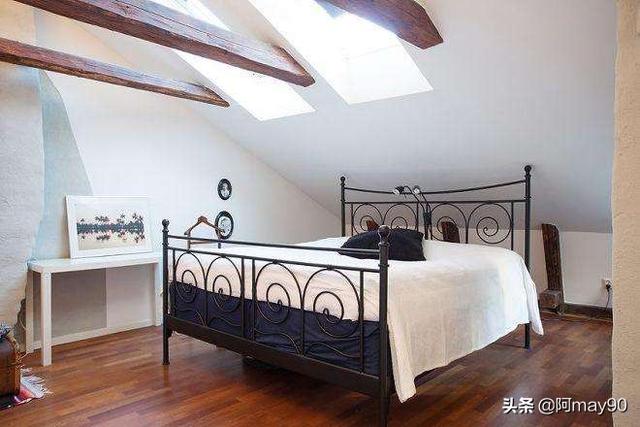 黄棕色地板如何搭配墙面(图6)