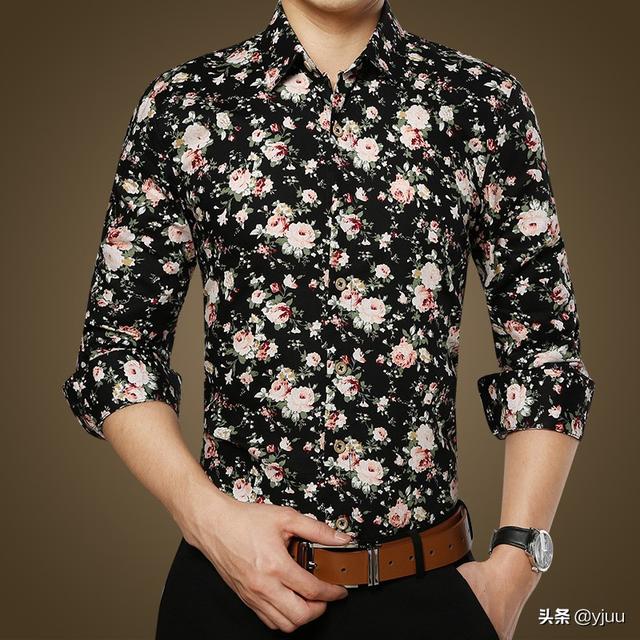 衬衫上衣怎么搭配下身(图1)