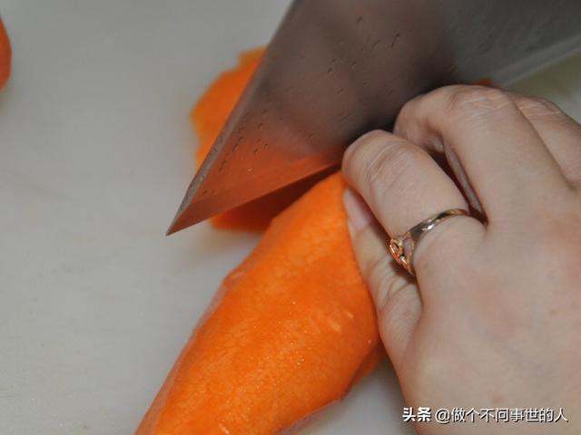 怎么切菱形片(土豆怎么切菱形片)