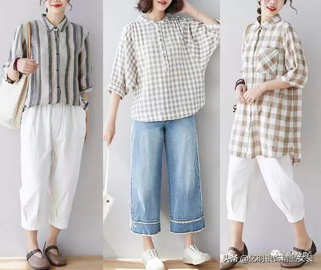 微胖怎么搭配衣服好看吗(图4)