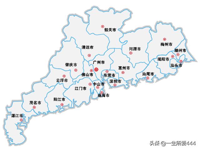 粤西旅游路线攻略广东， 粤西旅游景点大全介绍