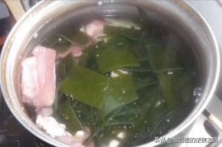 海带炖排骨-海带炖排骨的做法