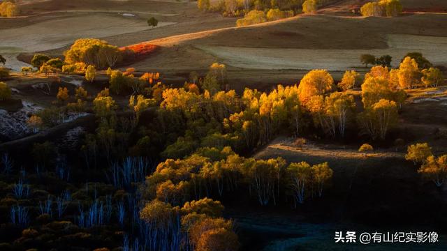 克旗每个景点门票价格， 克旗景区