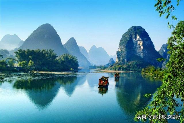 论风景名胜，桂林与三亚，你更想去哪个城市？