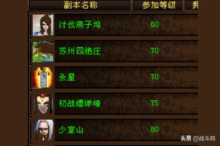 天龙八部新王陵攻略 天龙八部新王陵攻略大全  第6张