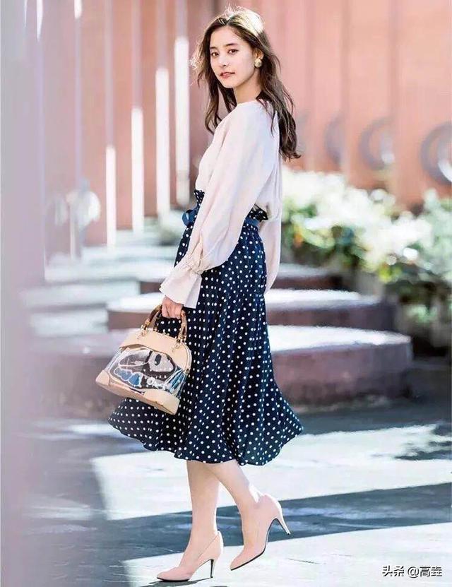 女孩最惊艳的穿衣搭配图(图47)