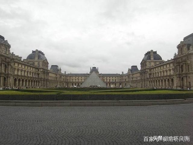 巴黎必去景点地图高清(图3)