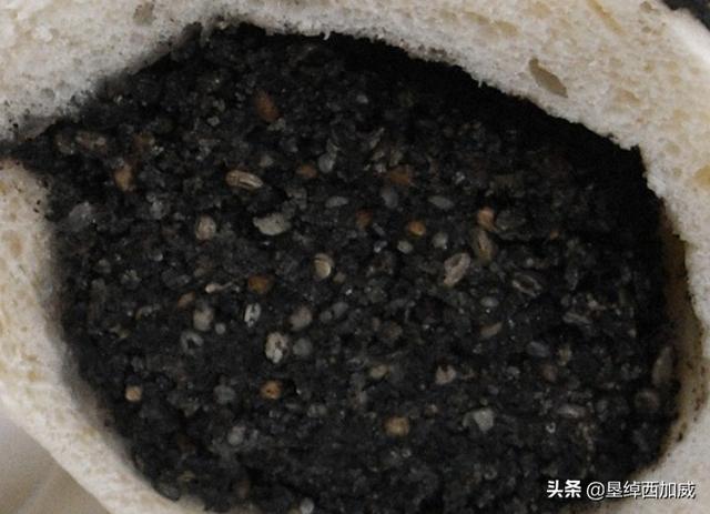 芝麻糊-芝麻糊的功效与作用