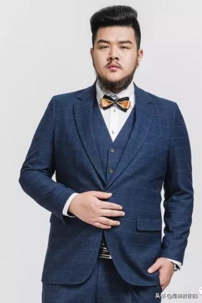 胖男童如何穿衣搭配衣服