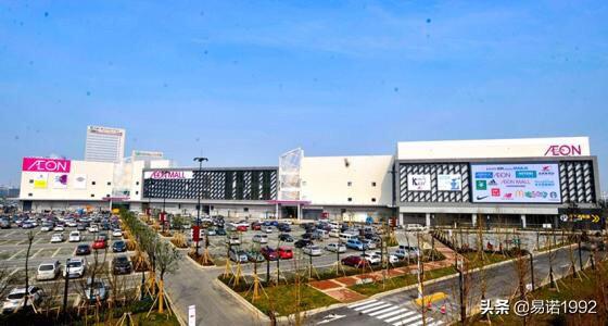 永旺梦乐城苏州市常熟市