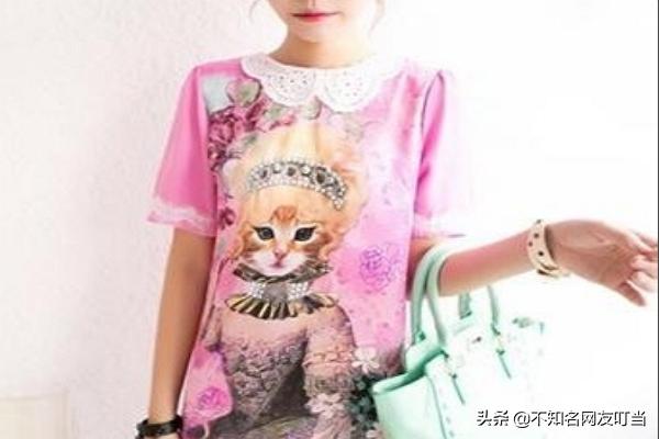 微胖女性夏天衣服穿搭（微胖女人夏天穿衣搭配技巧）(图4)
