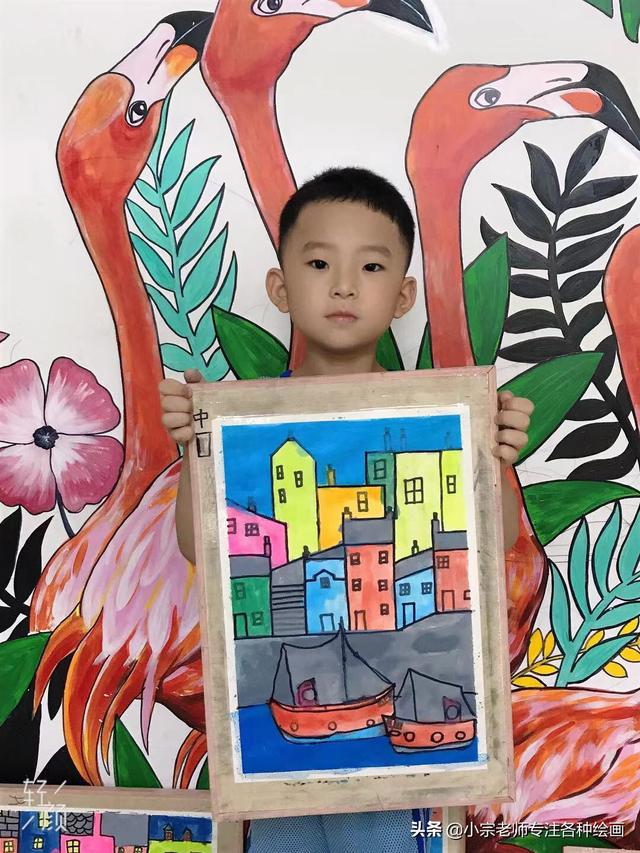 孩子学习美术有什么意义