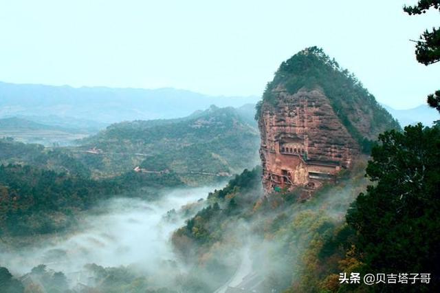 甘肃省天水市旅游景点，甘肃省天水市旅游景点大全排名