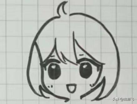将来儿童简笔画，将来的简笔画