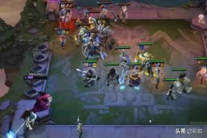 [云顶之弈快捷键]云顶之弈看别人阵容快捷键？