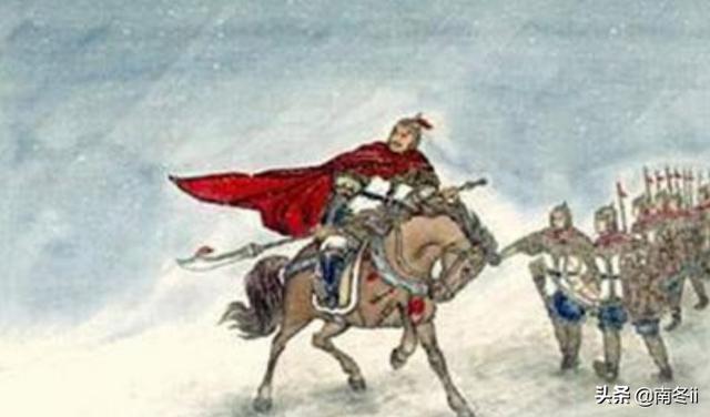 塞下曲其二卢纶翻译及赏析（塞下曲其二卢纶 古诗 原文）