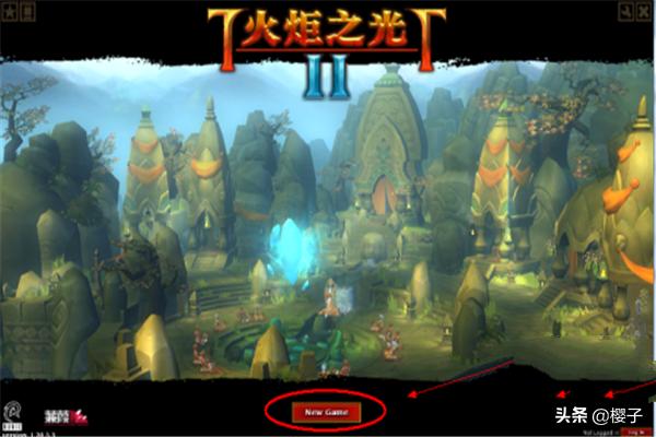 火炬之光2怎么设置中文？账户登录    火炬之光2    3DMGAME论坛   Powered by Di