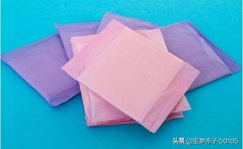 卫生巾是什么(卫生巾是什么时候进入中国的)