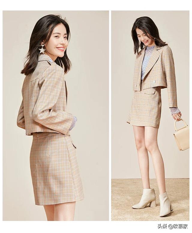 运动鞋怎么搭配衣服女图片(图5)