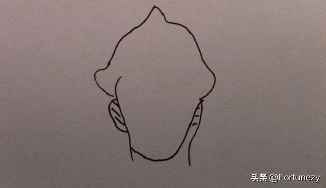 如何画女性奥特曼人物（女奥特曼画法）(图2)