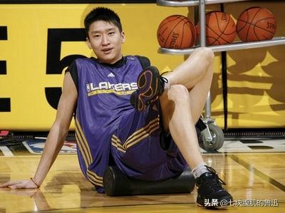 孙悦在NBA能混下去吗？