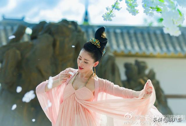 我是要成为太子妃的男人(图4)