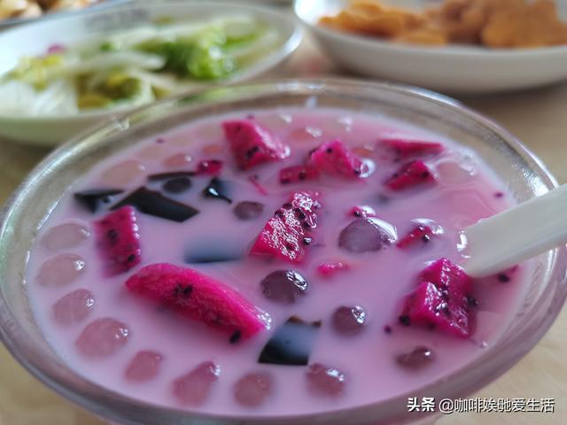 西米露是什么食物怎么吃(图2)