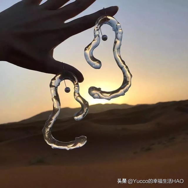 夏天首饰如何搭配高级感(图17)