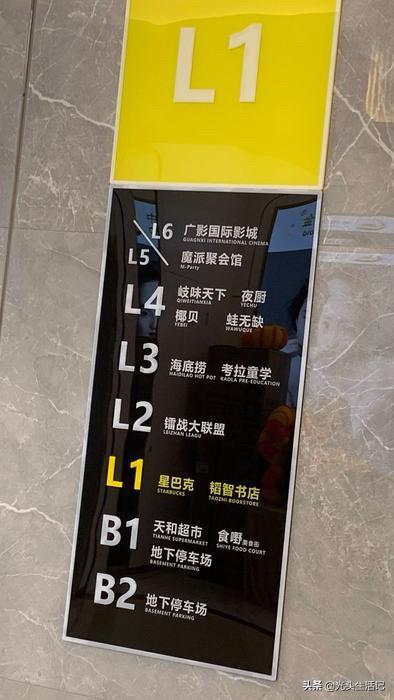 南宁有几个万科里？