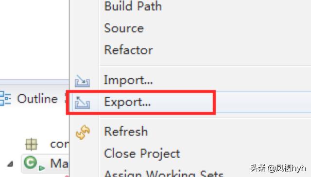 Java怎样动态生成对象？eclipse如何导出编写的Java项目？
