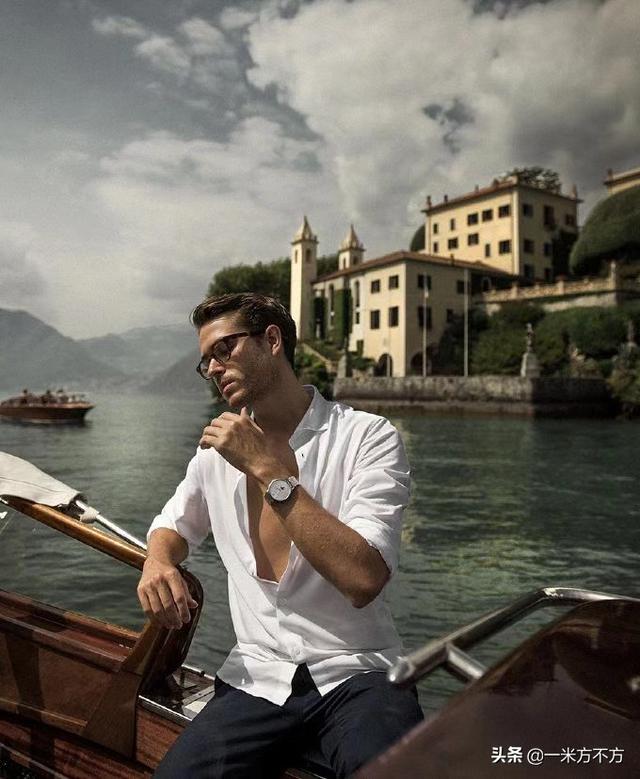 无性别衬衫如何搭配男生(图2)