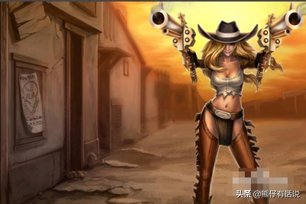 lol女枪暴击流和穿甲流？：英雄联盟穿甲流