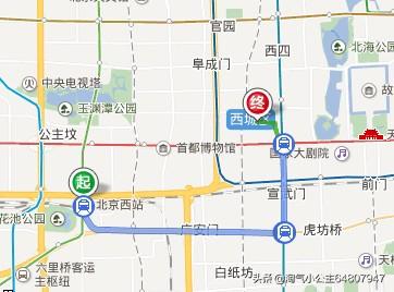 去北京坐地铁路线，去北京坐地铁路线怎么走