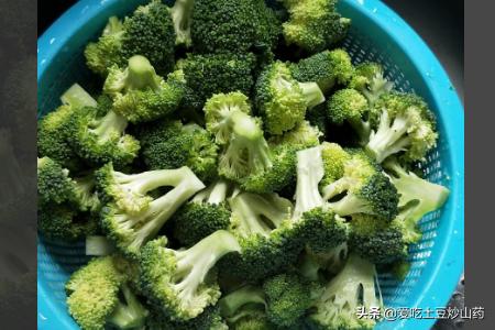 西兰花的家常做法-西兰花的家常做法简单
