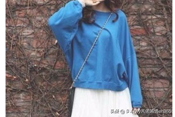 半纱裙半身裙怎么搭配(图6)