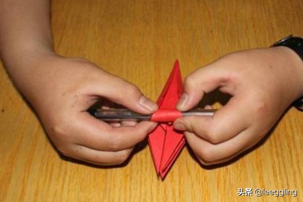 母亲节的花怎么折(图24)