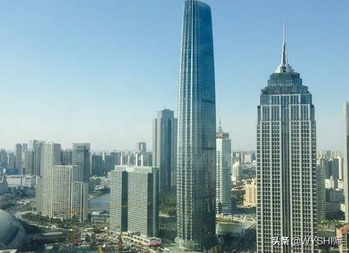 天津大楼哪个最高