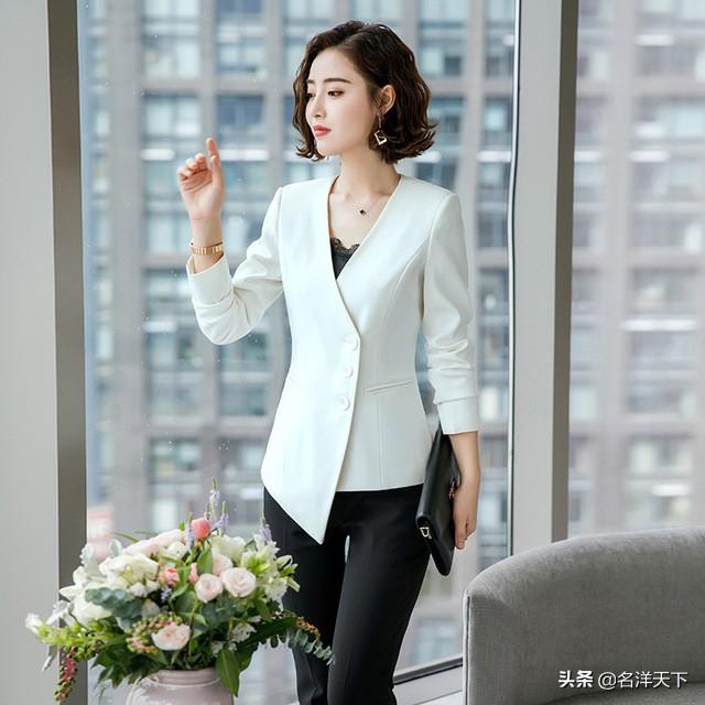 工作服款式图片大全（酒店工作服款式图片大全）